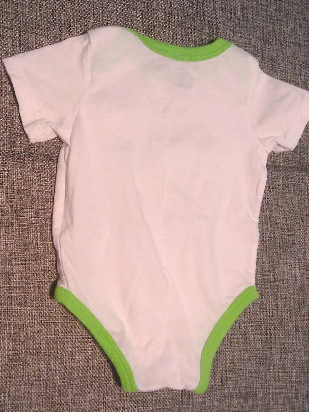 Nike Baby Boys Bodysuit Onesies 3-Piece Lot Size 3M 100% Cotton